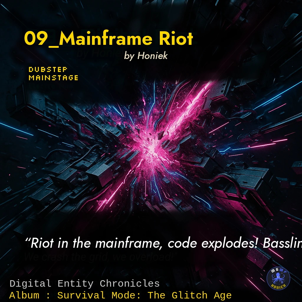 Mainframe Riot